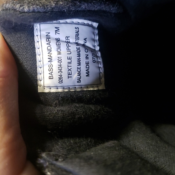 GH Bass Mandarin women’s waterproof duck bootie size 7 - Picture 3 of 8